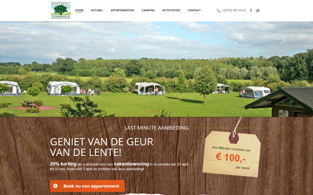 Vindingrijck – Boerderij Schoneveld