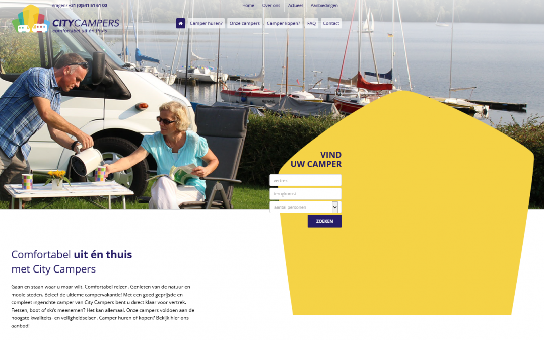 Vindingrijck – City campers