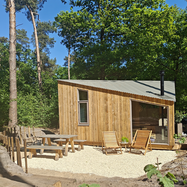 tiny house twente in de lutte overijssel
